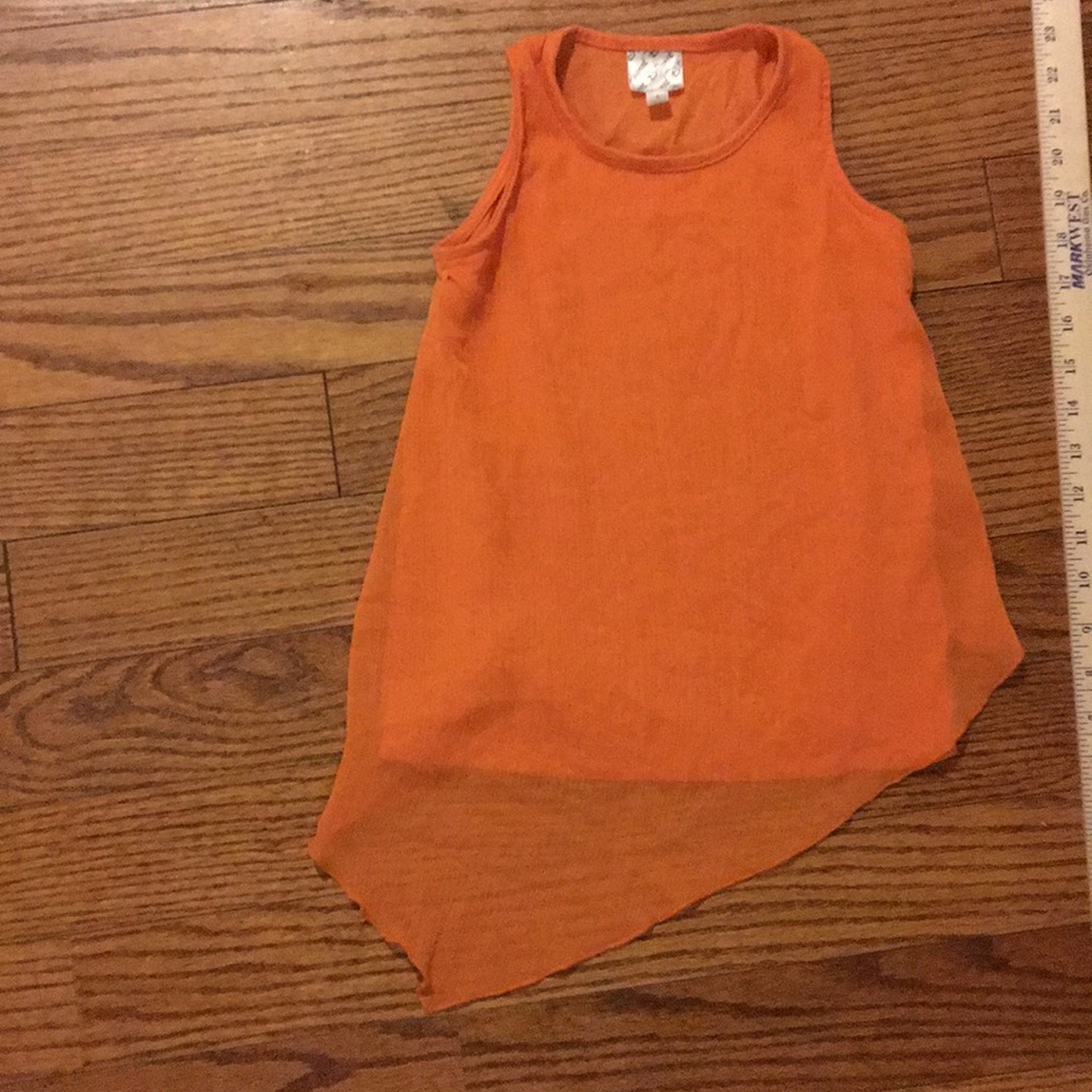 Tank top
